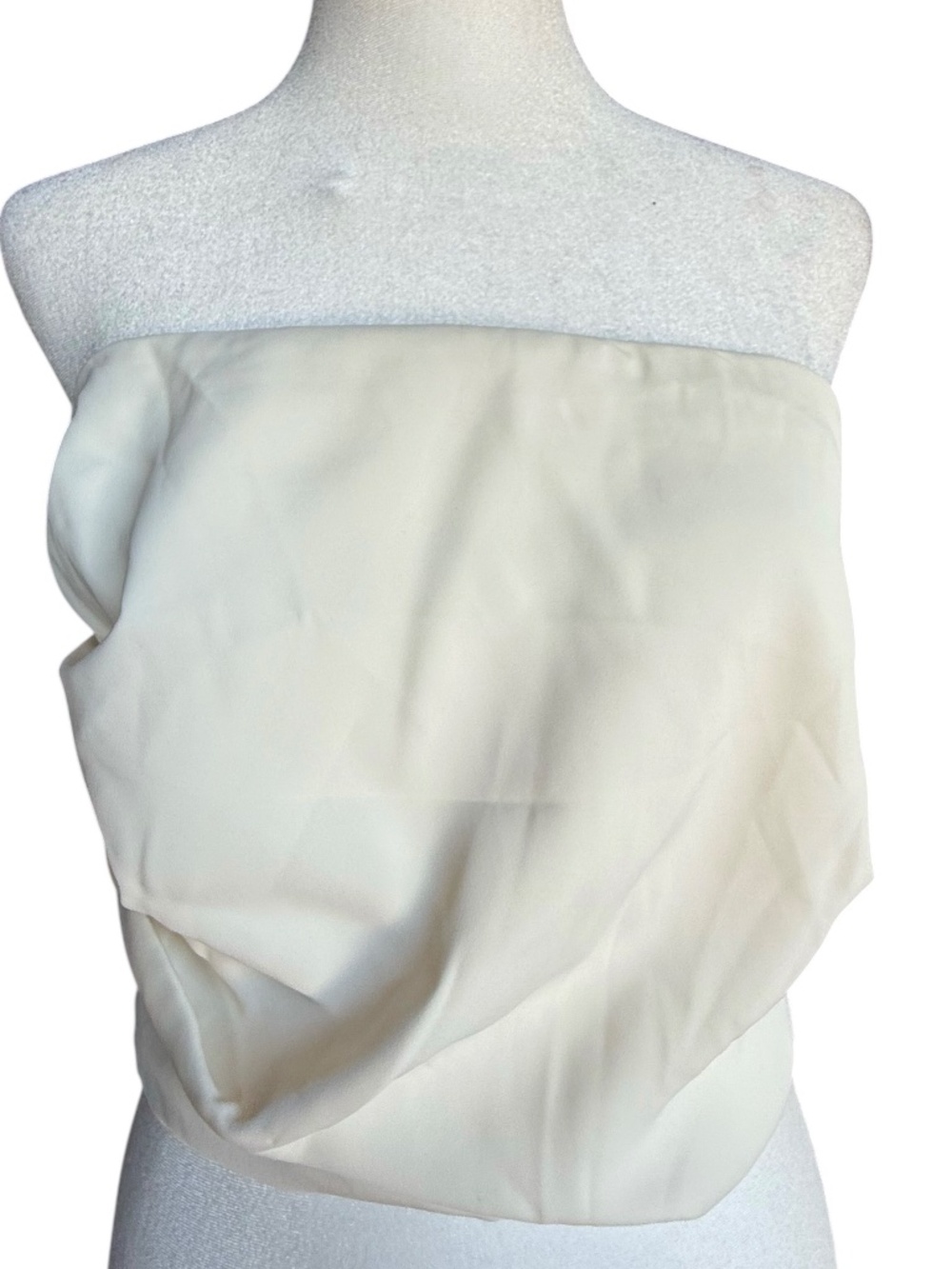 NWT SNDYS Roma Top in Ivory Sz M - Picture 4 of 9